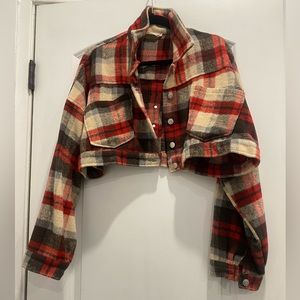 Altar’d state flannel